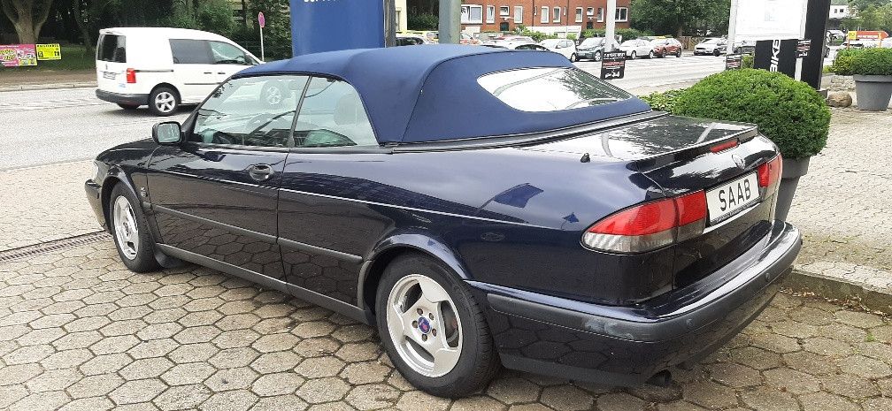 Saab 9-3 269.123 km 4.500 € Hamburg 22549