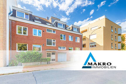 3D VIRTUAL TOUR - Charmante 2,5-Zimmerwohnung am Drosteipark in Pinneberg