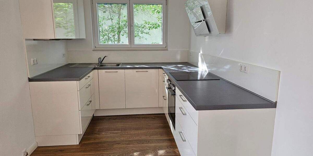 Großzügige, moderne Wohnung in Hamburg Bergedorf 3 zimmer