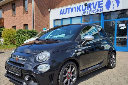 Abarth 595 45.863 km 17.500 € Uetersen 25436