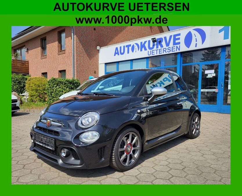 Abarth 595 45.863 km 17.500 € Uetersen 25436