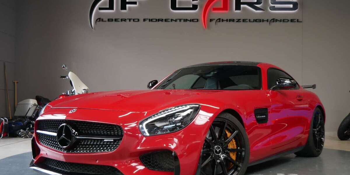 Mercedes-Benz AMG GT 44.478 km 81.490 &euro; Seevetal 21220