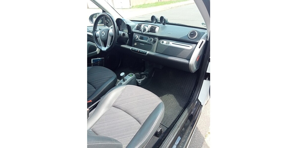 Smart Fortwo Cabrio 95.000 km 4.799 &euro; Halstenbek 25469