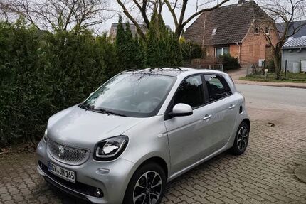 Smart ForFour 66.975 km 11.500 &euro; Kisdorf 24629