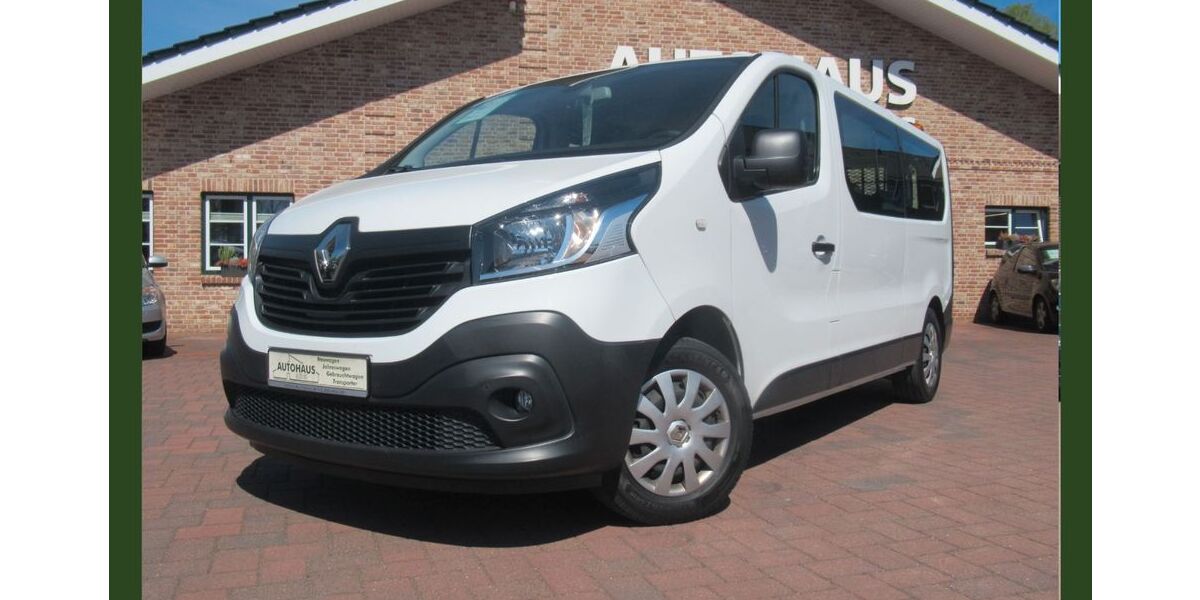 Renault Trafic 132.441 km 17.900 &euro; Henstedt Ulzburg(20 km nördlich von HH-direkt an der A7) 24558