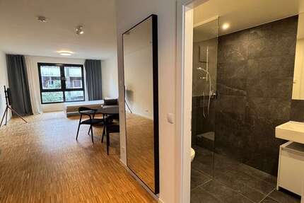 Wohnung zum Mieten in Hamburg 1.240 € 39.44 m² 1 zimmer