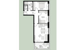 Etagenwohnung Pinneberg - 3 Zimmer, 75 m&sup2;, 1.499&euro; | Angebot:26798895