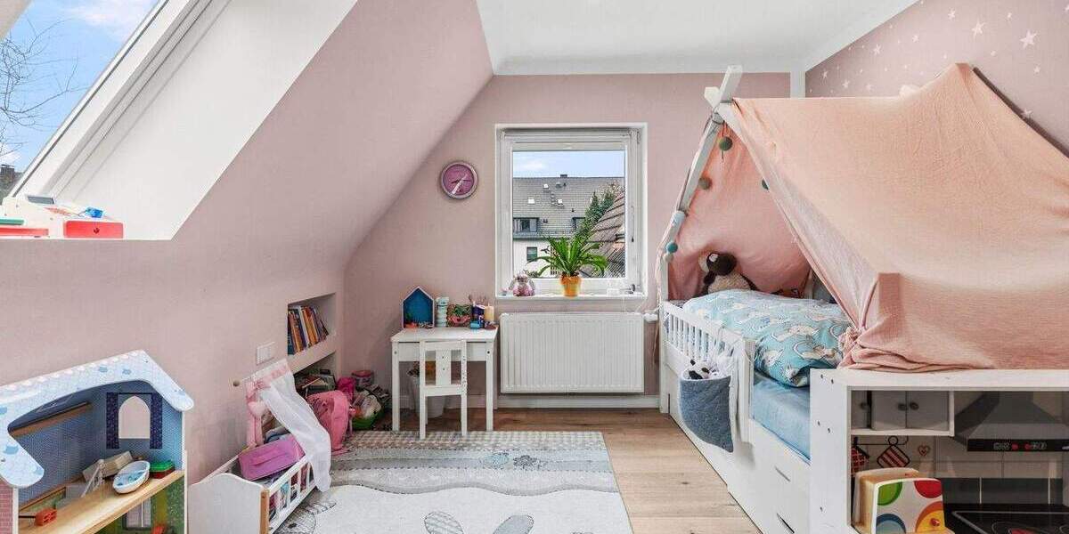 Doppelhaushälfte Hamburg / Rahlstedt Rahlstedt - 4 Zimmer, 86 m&sup2;, 586.000&euro; | Angebot:25667898