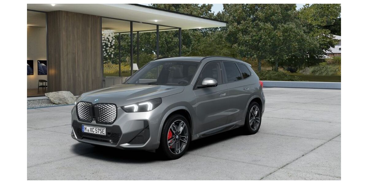 BMW iX1 5.990 km 74.670 &euro; Norderstedt 22848