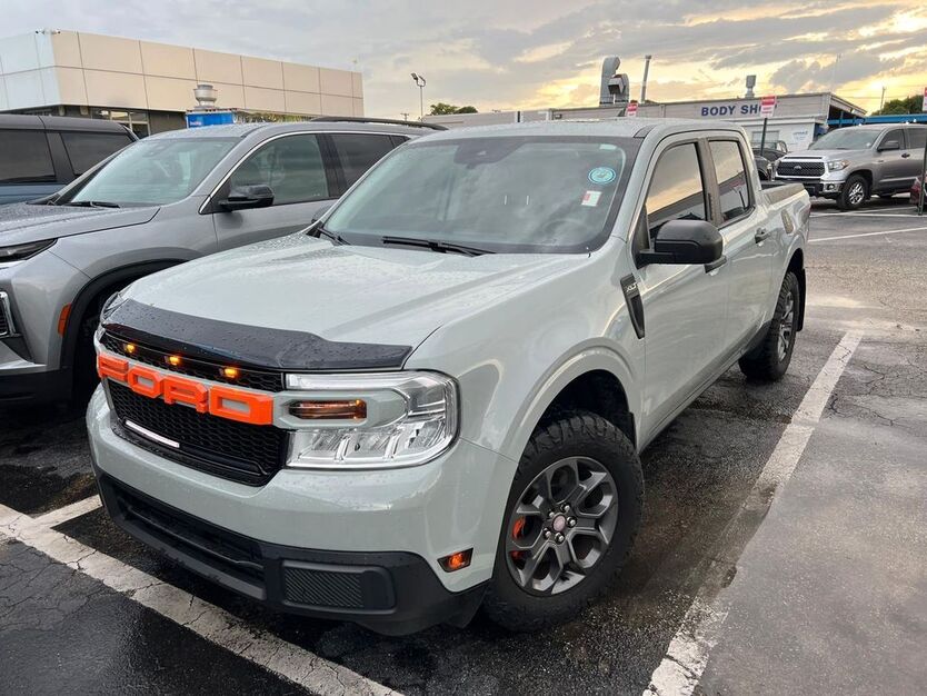 Ford Maverick 39.000 km 43.999 € Hamburg 22309