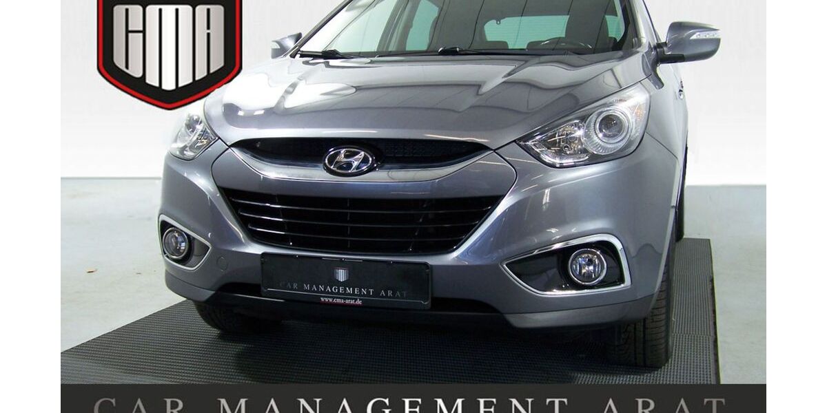 Hyundai ix35 119.065 km 10.877 &euro; Hamburg Stadtteil Horn 22119
