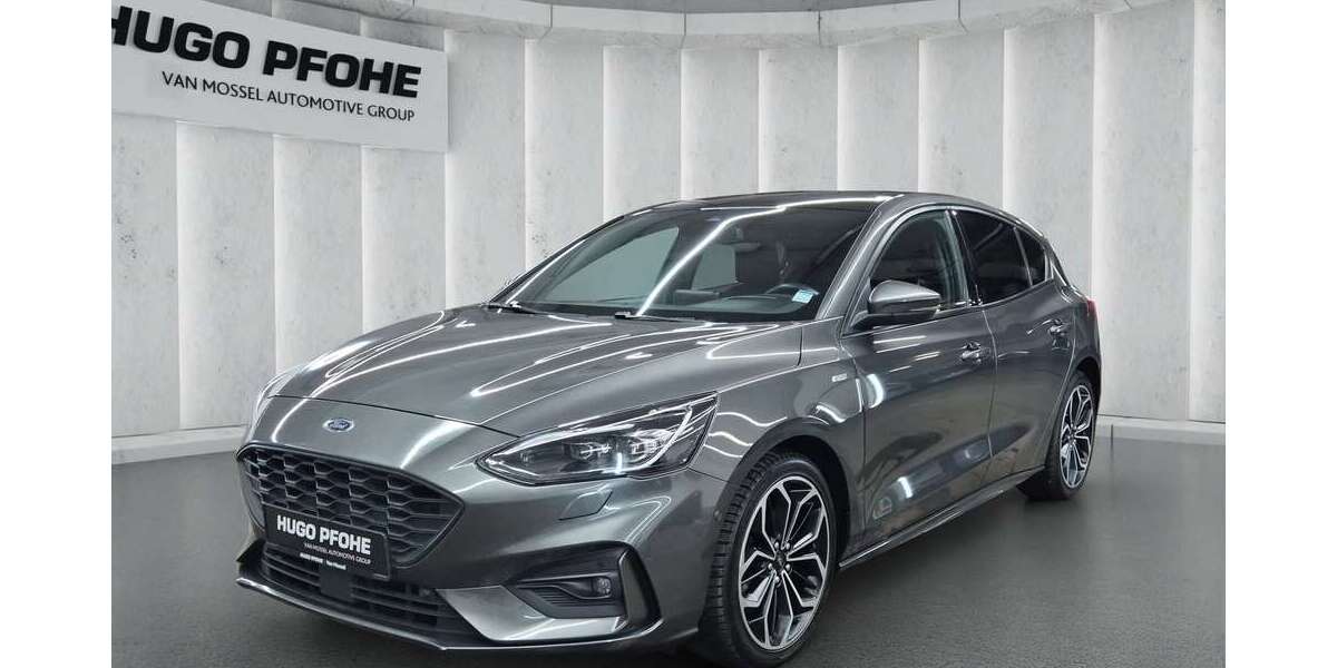 Ford Focus 107.214 km 15.994 &euro; Hamburg 22047