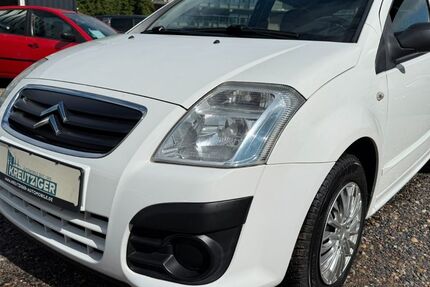 Citroen C2 158.196 km 2.990 &euro; Hamburg 22179