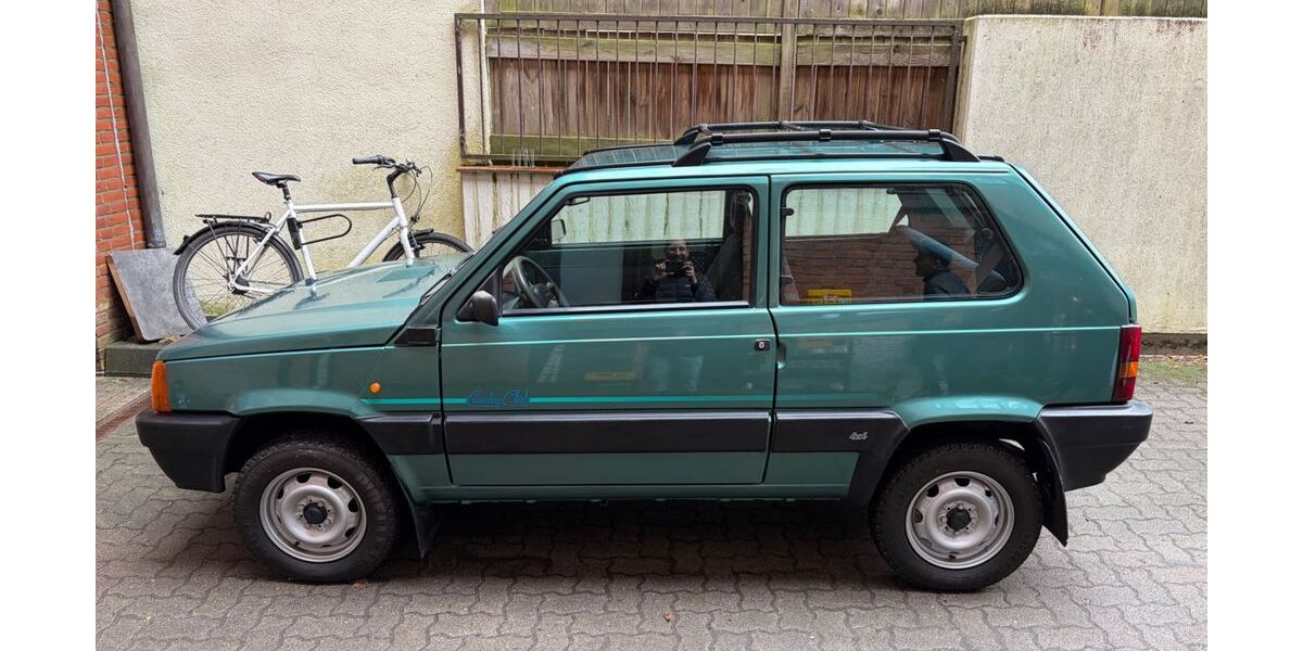Fiat Panda 94.743 km 17.900 &euro; Hamburg 20357