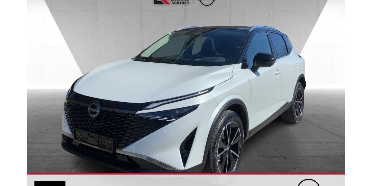 Nissan Qashqai 1.111 km 35.777 &euro; Hamburg 20537