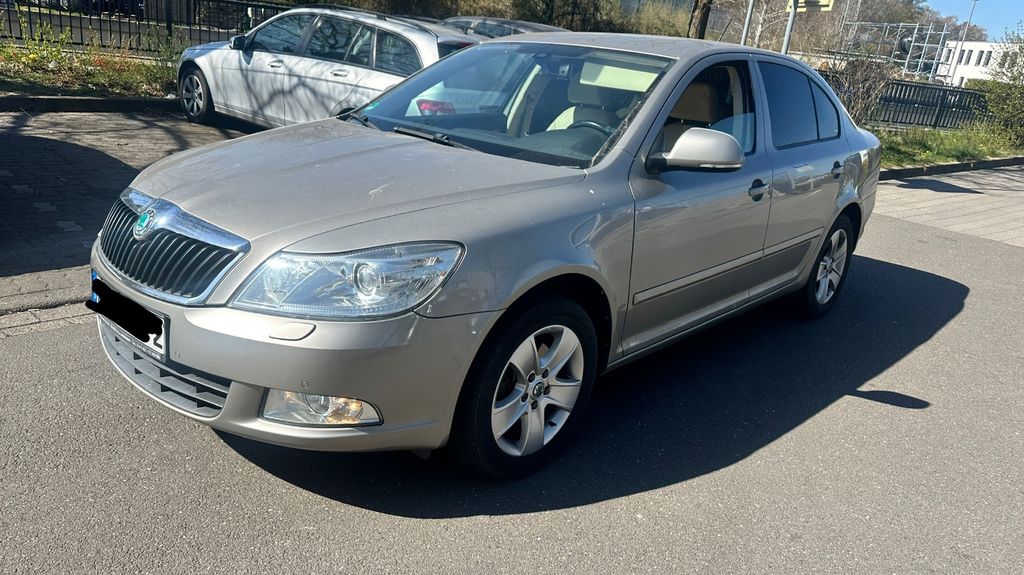 Skoda Octavia 167.000 km 4.500 &euro; Winsen/Luhe 21423