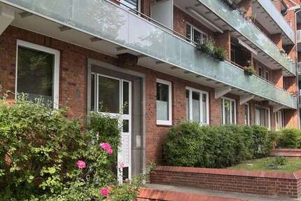 Wohnung zum Kaufen in Hamburg 270.000 € 50.2 m²