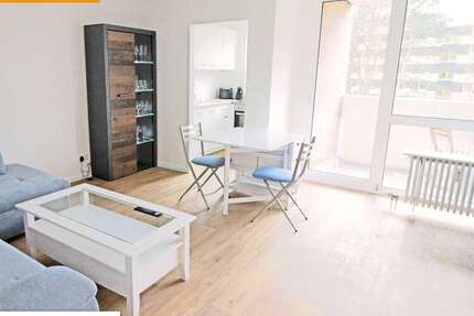 Voll möblierte Wohnung am Kupferteich!