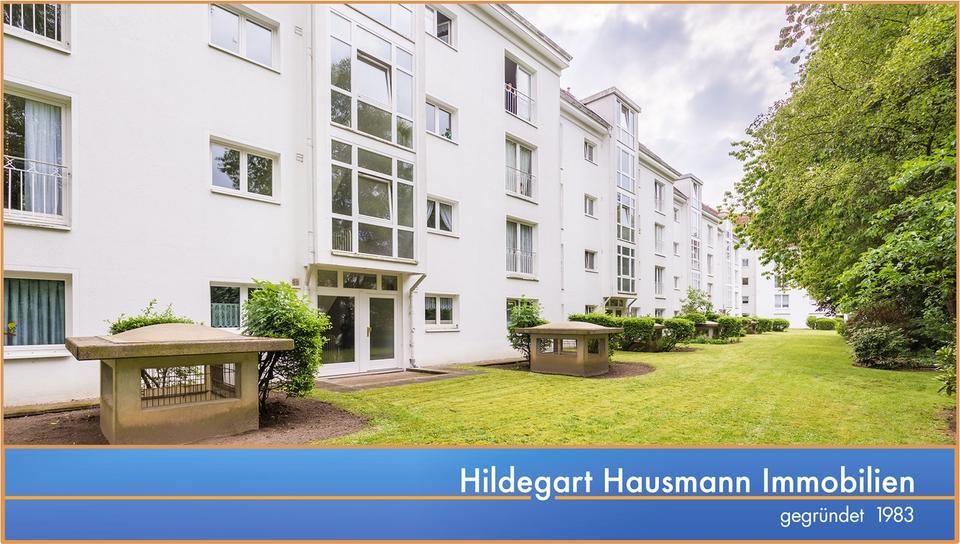 Erdgeschoßwohnung Hamburg Wandsbek - 2 Zimmer, 75 m&sup2;, 1.017&euro; | Angebot:25367296