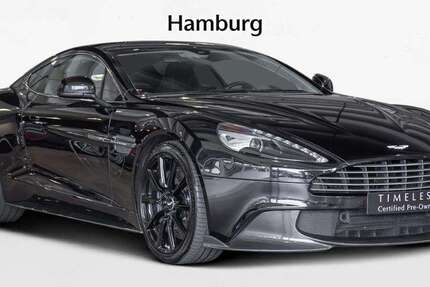 Aston Martin Vanquish 37.039 km 175.007 € Hamburg 22339