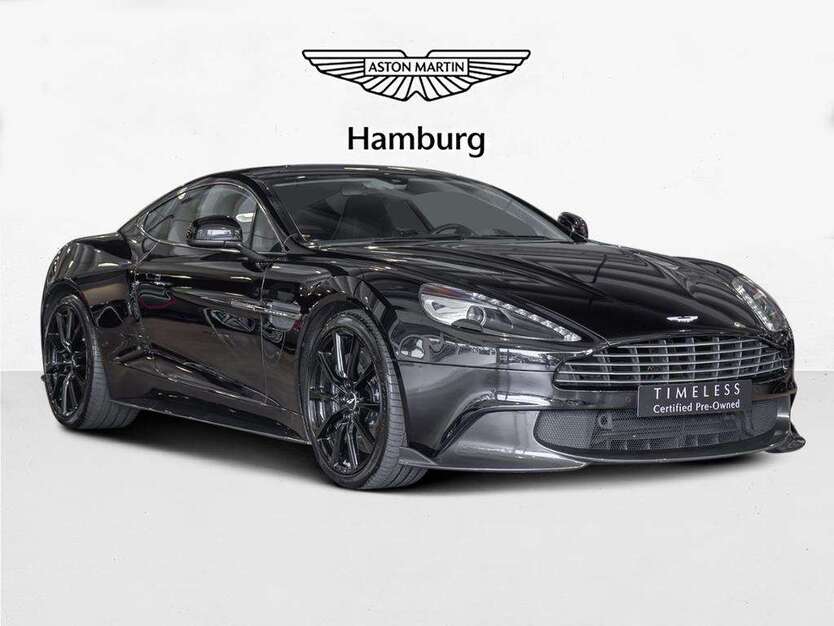 Aston Martin Vanquish 37.039 km 175.007 € Hamburg 22339