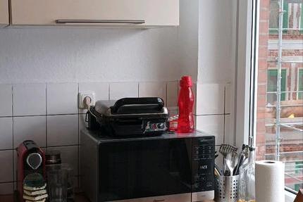 Bitte sorgfältig lesen-1 Zi. Whg zur befristeten Untervermietung 1 zimmer