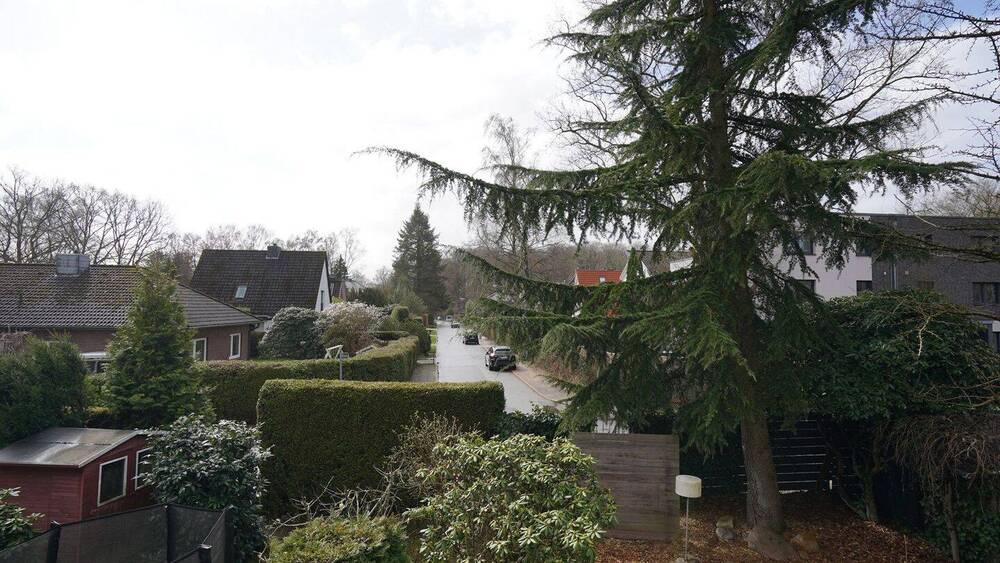 Reihenmittelhaus Hamburg Volksdorf - 4 Zimmer, 104 m&sup2;, 590.000&euro; | Angebot:26066531