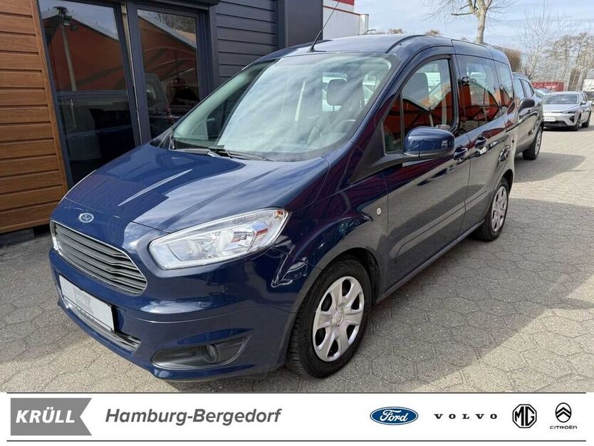 Tourneo Courier