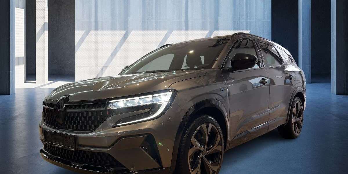 Renault Espace 7.475 km 36.990 &euro; Hamburg 20537