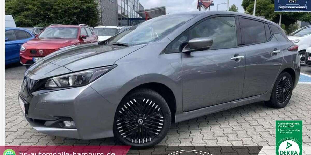 Nissan Leaf 78.222 km 18.900 &euro; Pinneberg 25421