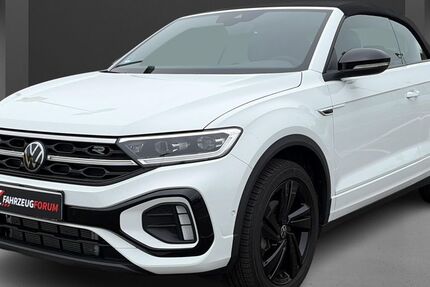 VW T-Roc 6.000 km 34.900 &euro; Hamburg 22547