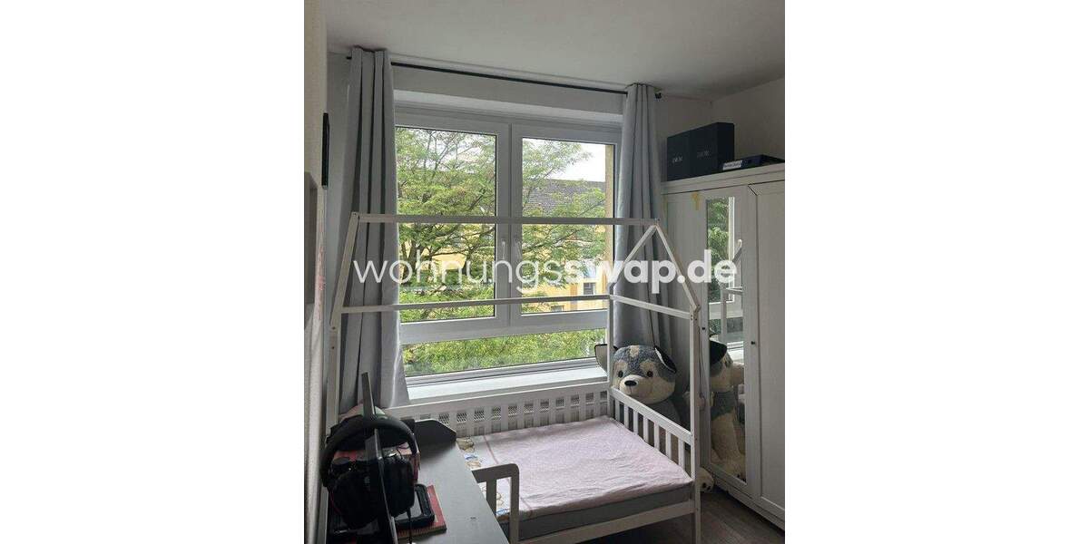 Etagenwohnung Hamburg Farmsen-Berne - 2 Zimmer, 50 m&sup2;, 500&euro; | Angebot:25925159