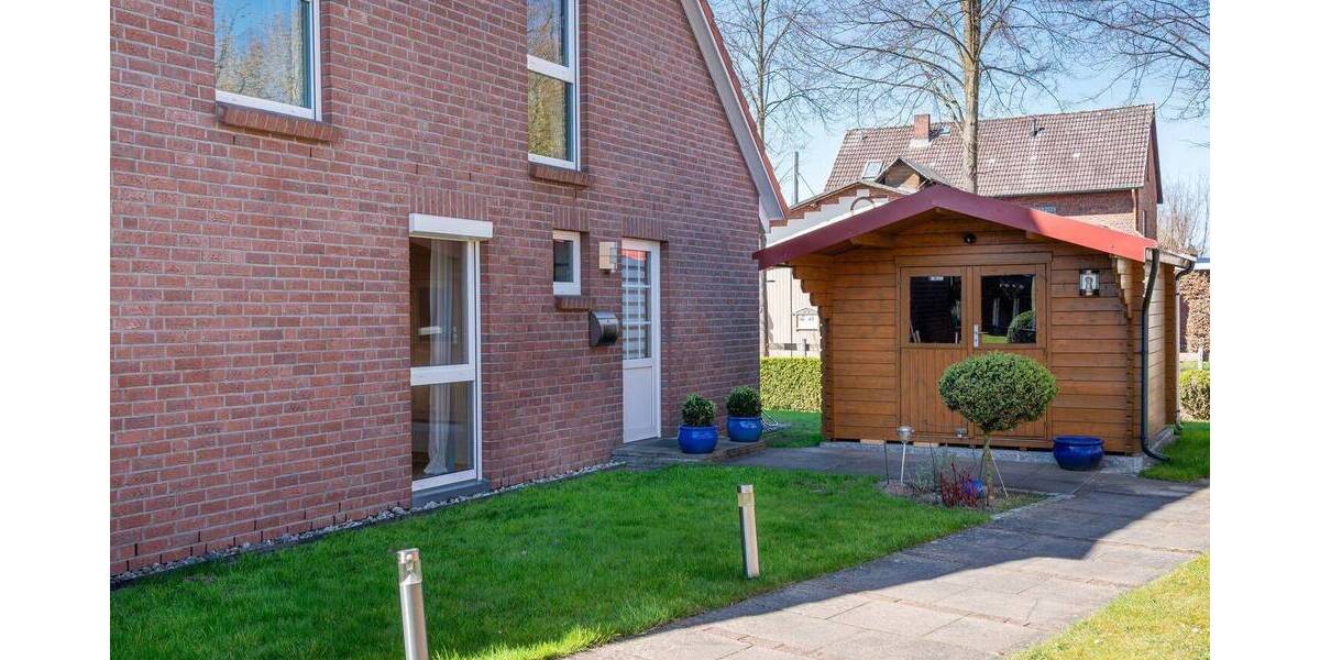 Doppelhaushälfte Bargteheide - 5 Zimmer, 125 m&sup2;, 529.000&euro; | Angebot:26064497