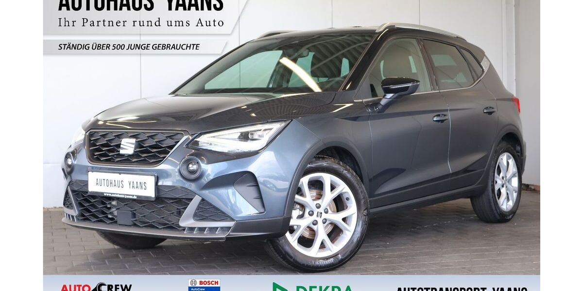 Seat Arona 12.620 km 15.389 &euro; Pinneberg 25421