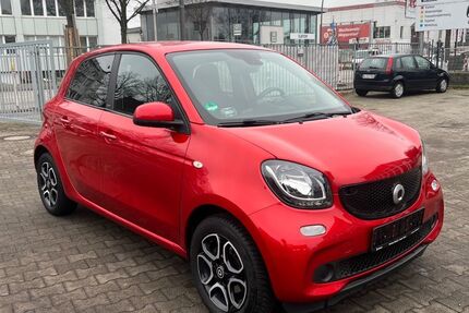 Smart ForFour 98.000 km 9.990 &euro; hamburg 22047