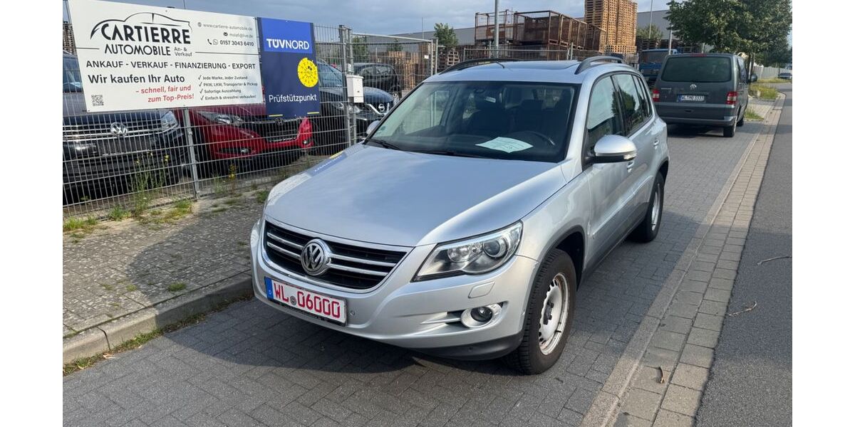 VW Tiguan 76.150 km 9.999 &euro; Winsen (Luhe) 21423