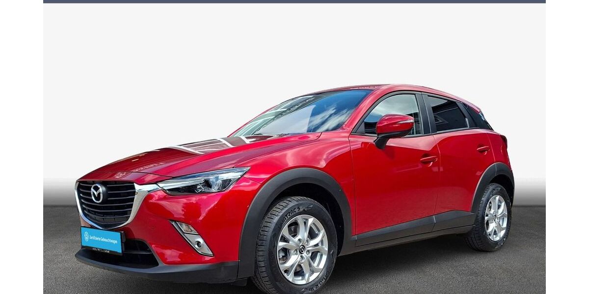 Mazda CX-3 45.819 km 14.900 &euro; Hamburg 21029