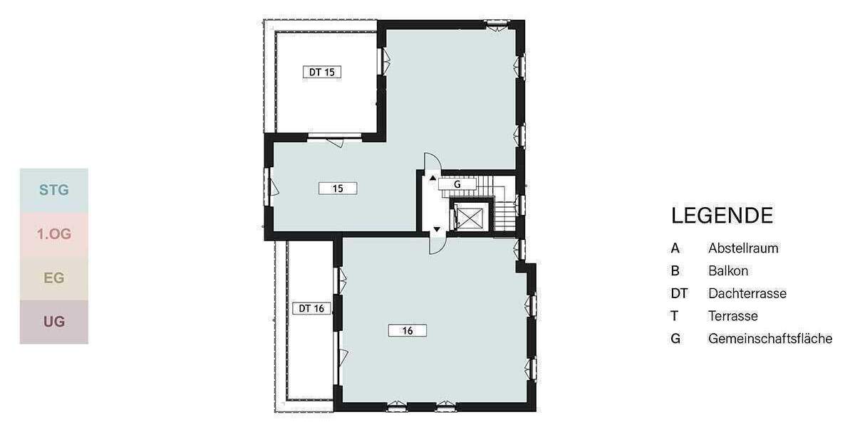 Etagenwohnung Hamburg Poppenbüttel - 3 Zimmer, 98 m&sup2;, 799.900&euro; | Angebot:26309652