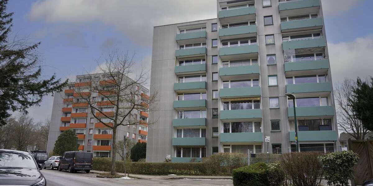 Etagenwohnung Halstenbek - 1 Zimmer, 40 m&sup2;, 149.000&euro; | Angebot:26089031