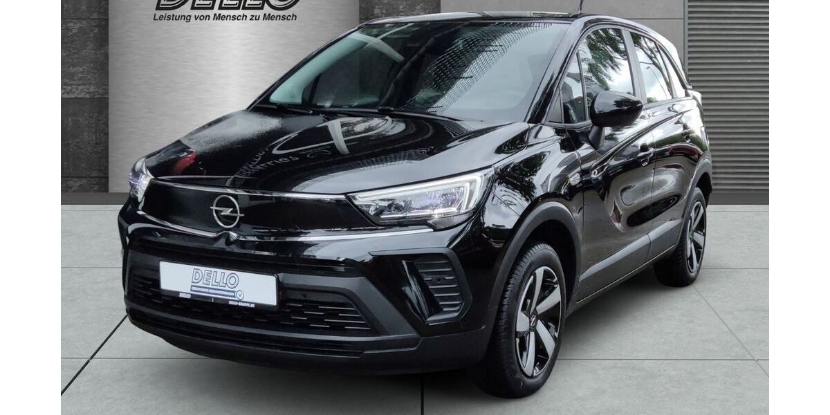 Opel Crossland (X) 12.886 km 15.850 &euro; Norderstedt 22848