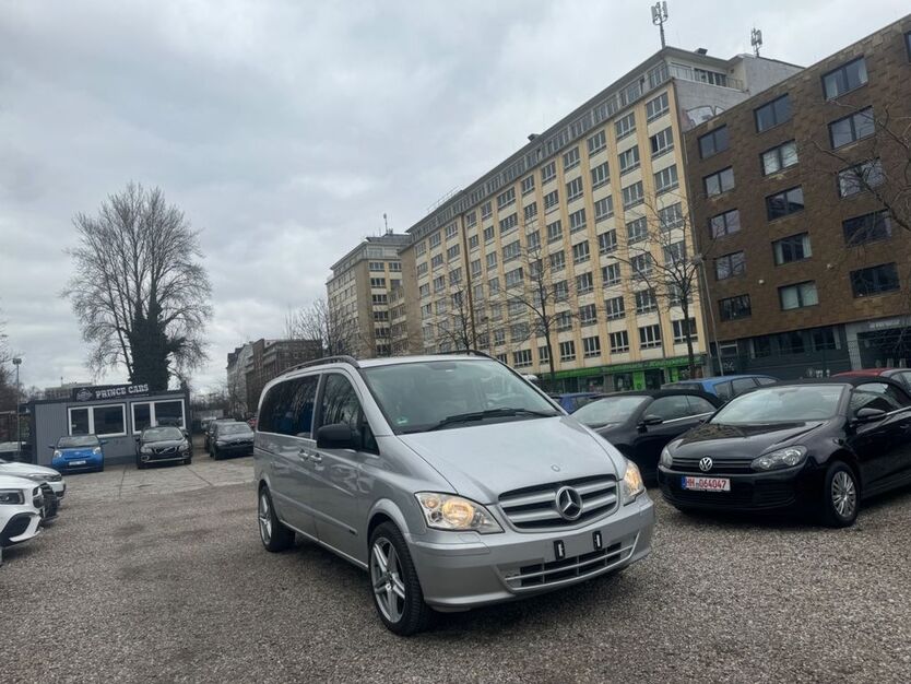 Mercedes-Benz Viano 269.000 km 7.999 € Hamburg 20097