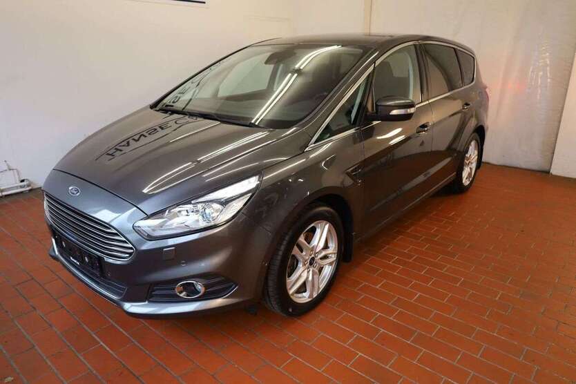 Ford S-Max 121.220 km 14.490 € Buxtehude 21614