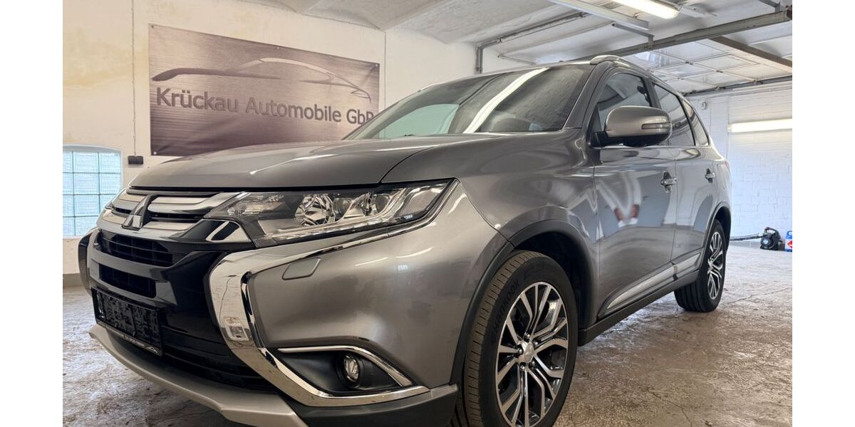Mitsubishi Outlander 179.260 km 12.990 &euro; Seeth Ekholt 25337