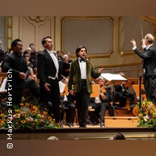 Konzert der Tenöre 2025 - HansePhilharmonie - Mike Steurenthaler 19.10.2025 Laeiszhalle Hamburg