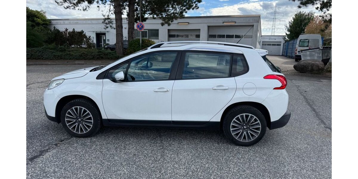 Peugeot 2008 107.494 km 3.999 &euro; Barsbüttel 22885