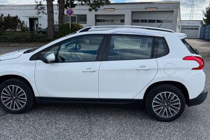 Peugeot 2008 107.494 km 4.490 € Barsbüttel 22885