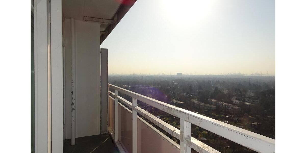 Attraktive Wohnung mit Weitblick direkt am EEZ, Provisionsfrei 1 zimmer