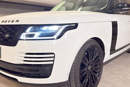 Land Rover Range Rover 157.150 km 42.900 &euro; Hamburg 21079