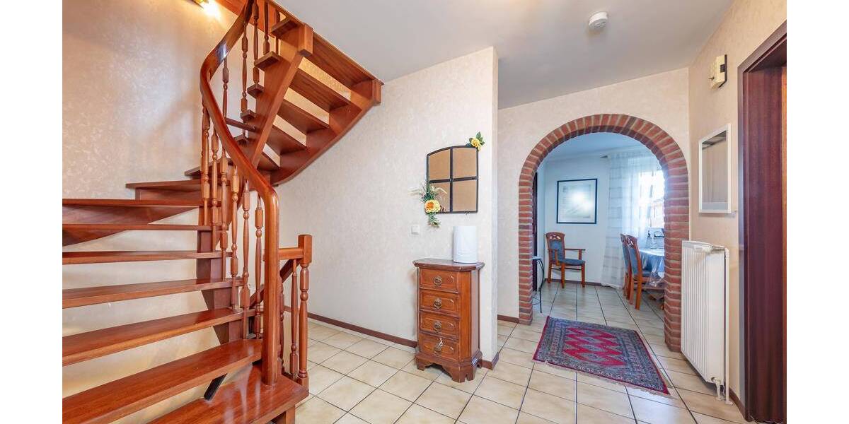 Doppelhaushälfte Hamburg Kirchwerder - 4 Zimmer, 122 m&sup2;, 495.000&euro; | Angebot:25984170