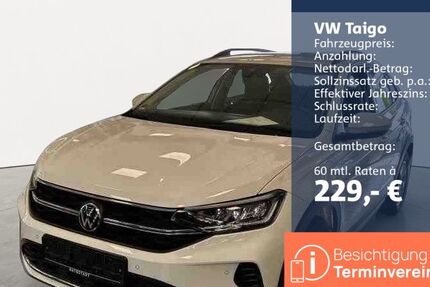 VW Taigo 28.780 km 18.425 € Jesteburg 21266